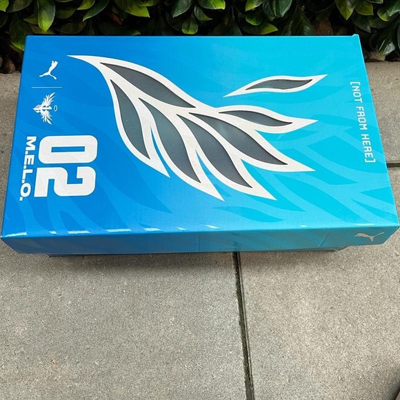 Puma LaMelo Ball Rookie Of The Year size:5.5y/37.5eur slightly used with new box - Picture 6 of 12